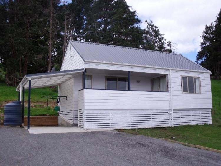 Whangarei Holiday Houses Екстер'єр фото