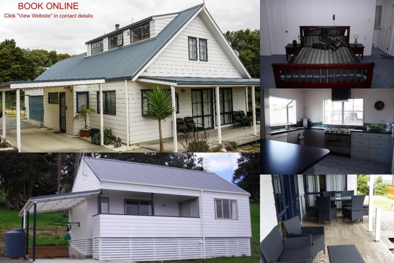 Whangarei Holiday Houses Екстер'єр фото