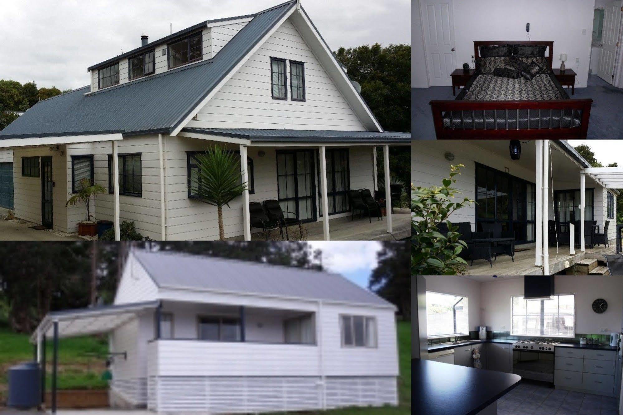 Whangarei Holiday Houses Екстер'єр фото